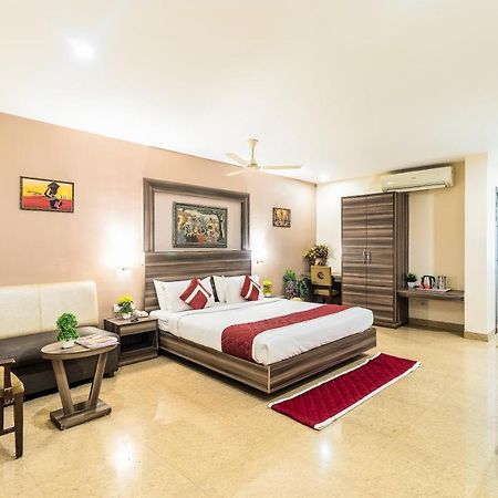 Octave La Sara Vista Hotel บังกาลอร์ ภายนอก รูปภาพ