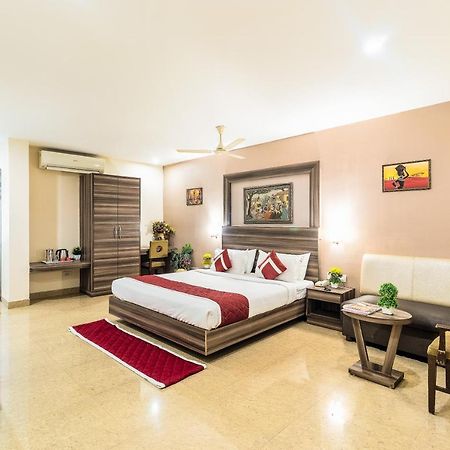 Octave La Sara Vista Hotel บังกาลอร์ ภายนอก รูปภาพ