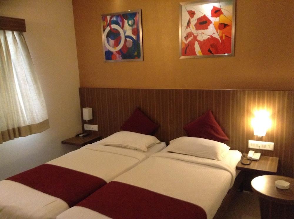 Octave La Sara Vista Hotel บังกาลอร์ ภายนอก รูปภาพ