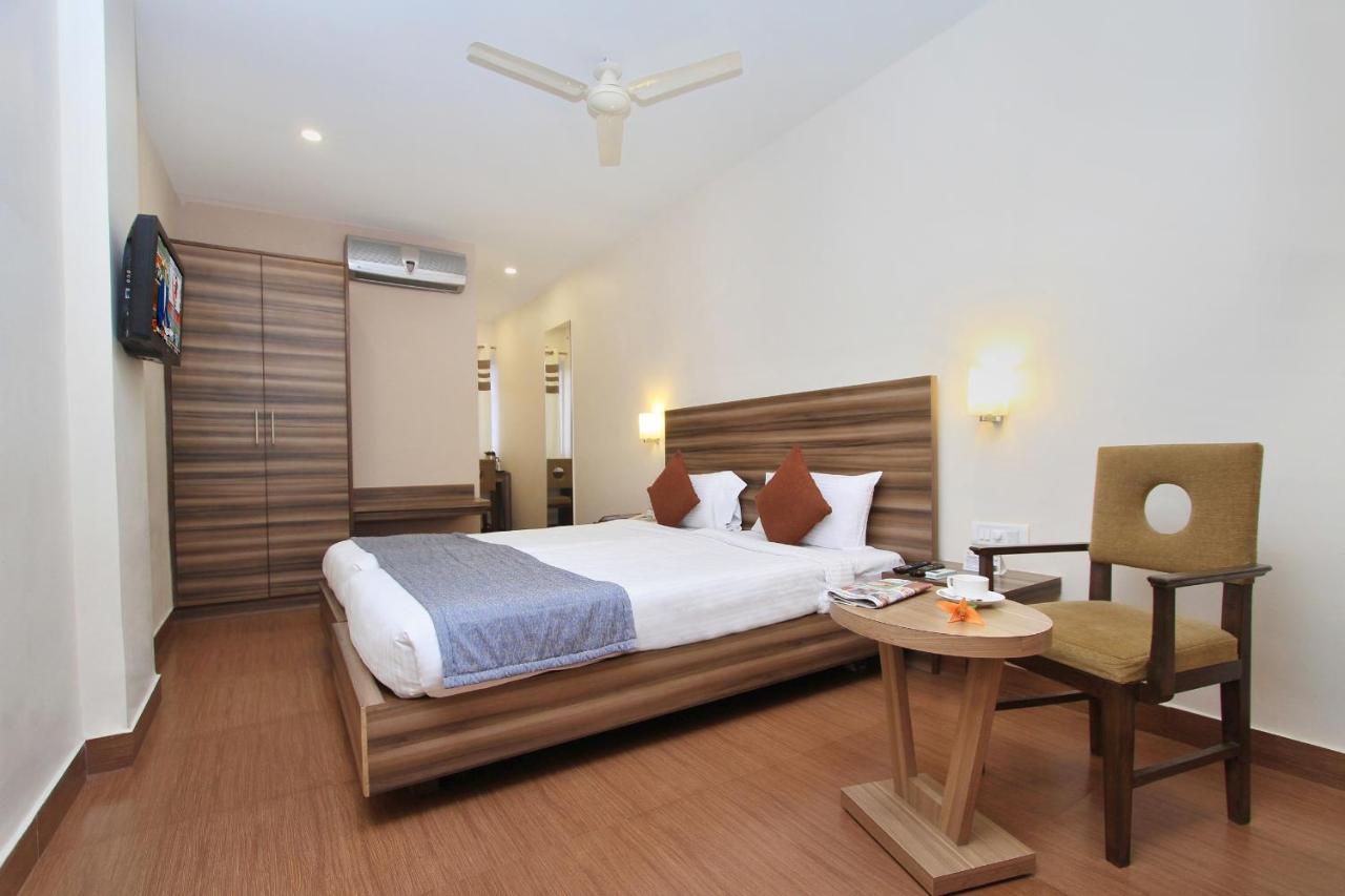Octave La Sara Vista Hotel บังกาลอร์ ภายนอก รูปภาพ