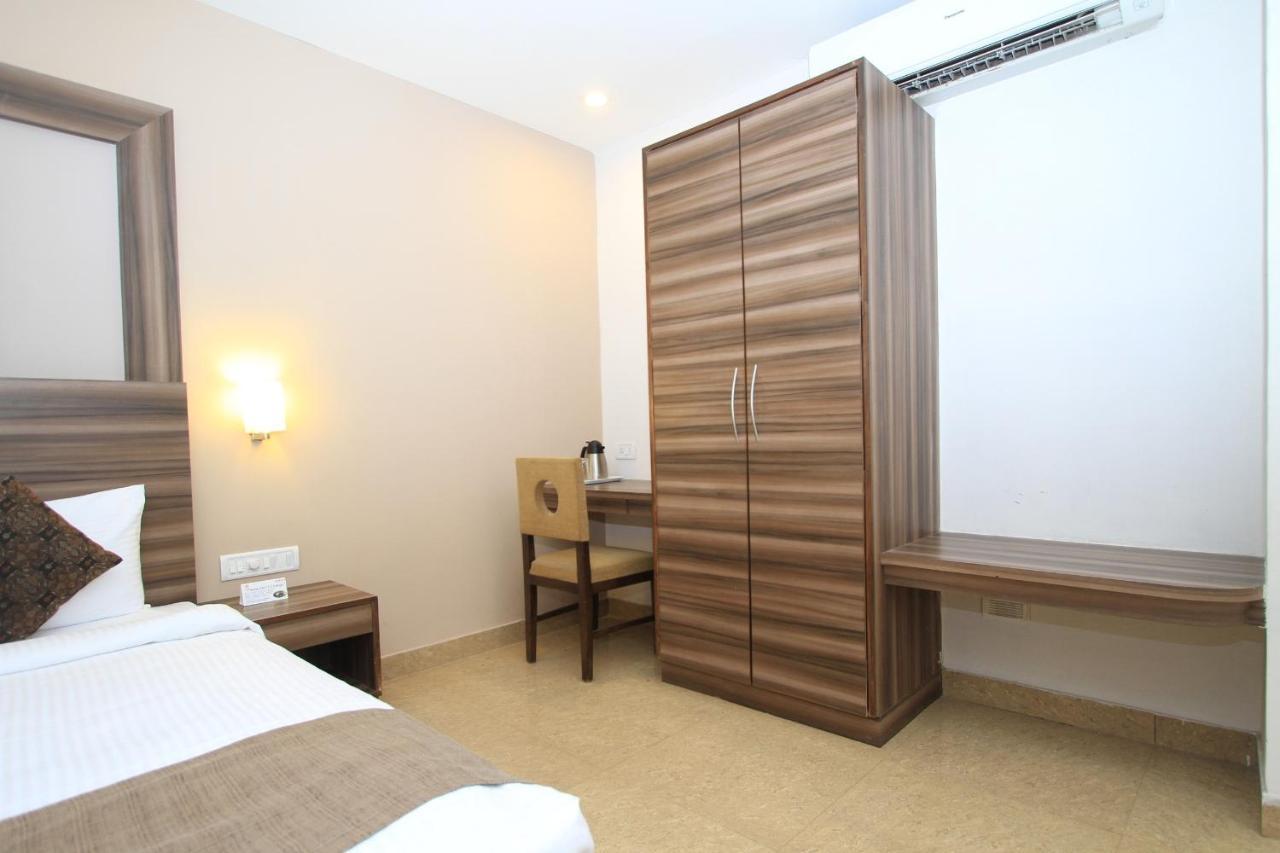 Octave La Sara Vista Hotel บังกาลอร์ ภายนอก รูปภาพ