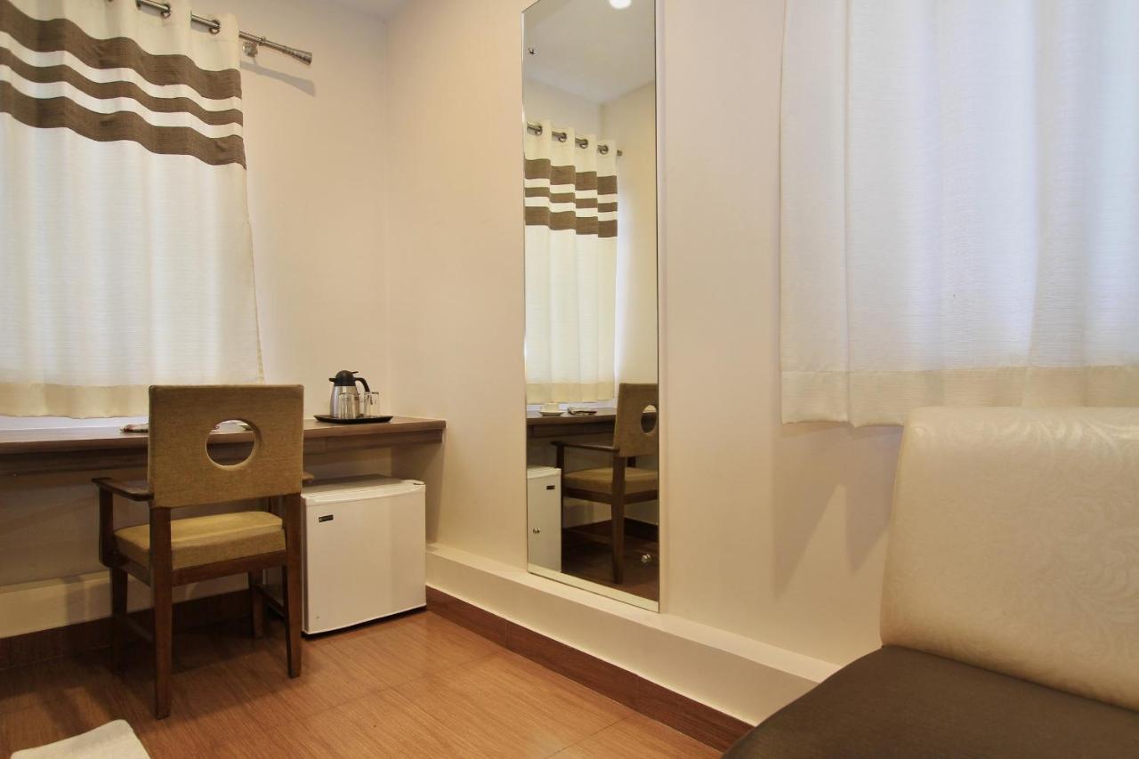 Octave La Sara Vista Hotel บังกาลอร์ ภายนอก รูปภาพ