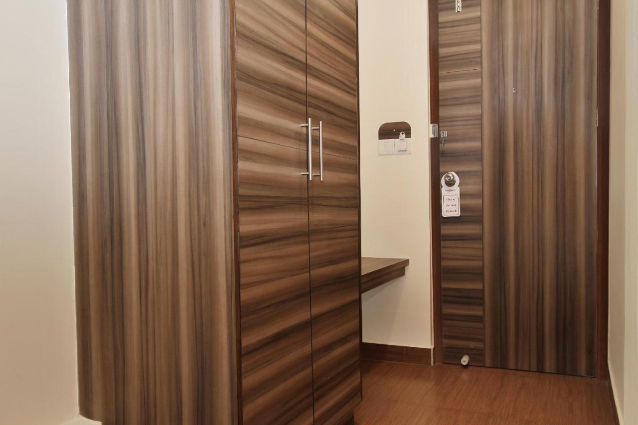 Octave La Sara Vista Hotel บังกาลอร์ ภายนอก รูปภาพ