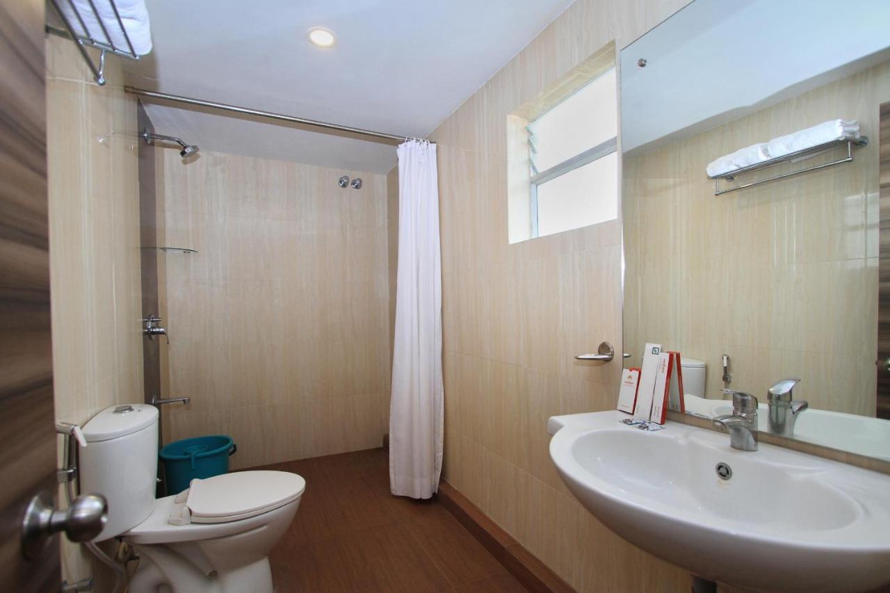 Octave La Sara Vista Hotel บังกาลอร์ ภายนอก รูปภาพ