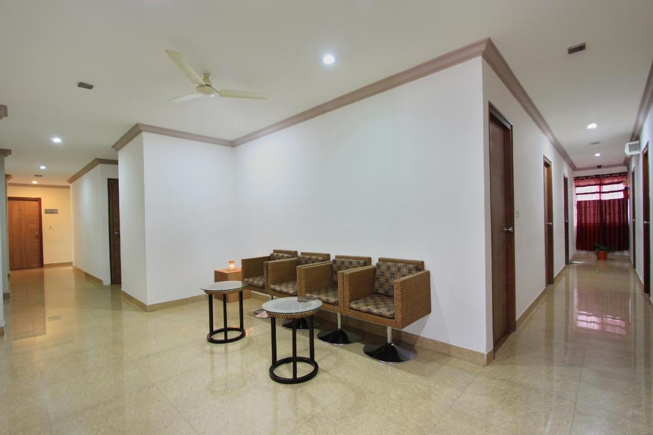 Octave La Sara Vista Hotel บังกาลอร์ ภายนอก รูปภาพ