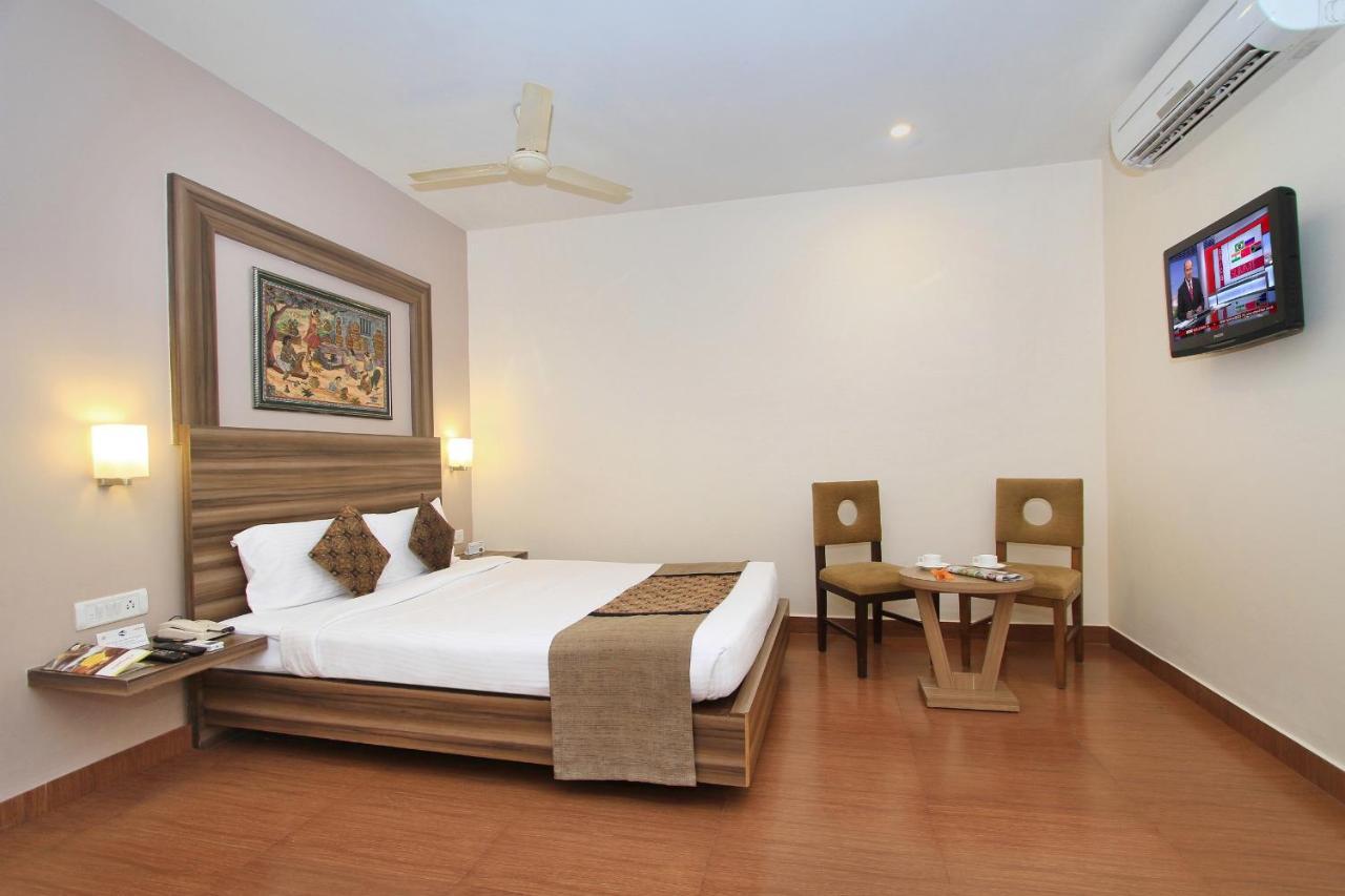 Octave La Sara Vista Hotel บังกาลอร์ ภายนอก รูปภาพ