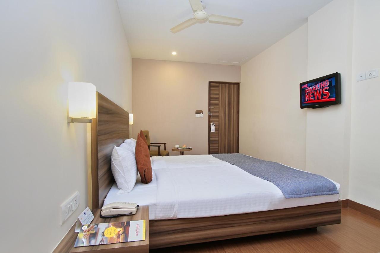 Octave La Sara Vista Hotel บังกาลอร์ ภายนอก รูปภาพ