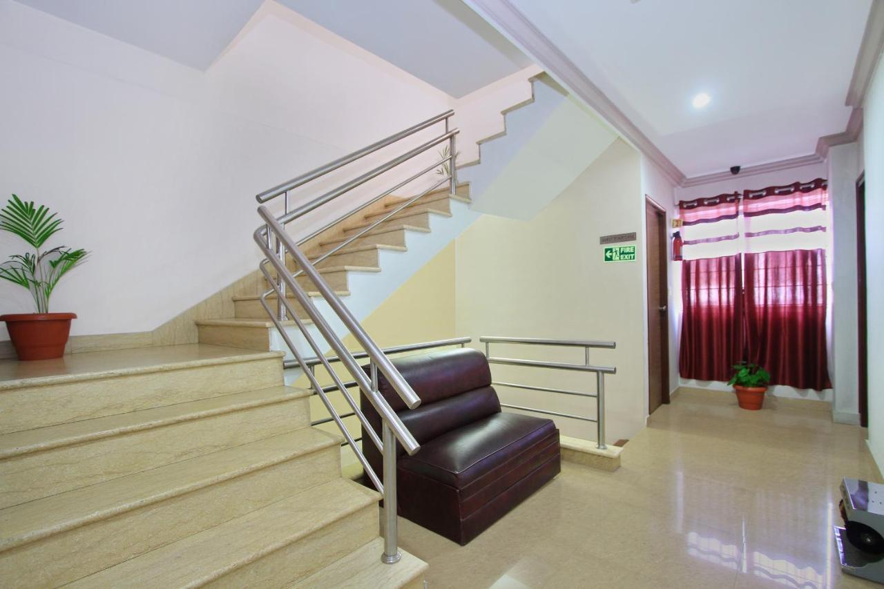 Octave La Sara Vista Hotel บังกาลอร์ ภายนอก รูปภาพ