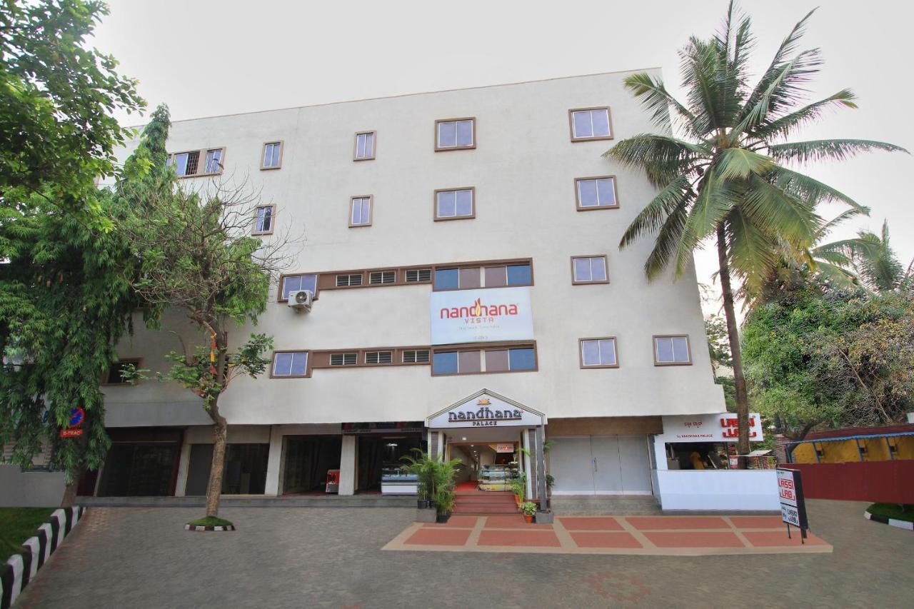 Octave La Sara Vista Hotel บังกาลอร์ ภายนอก รูปภาพ