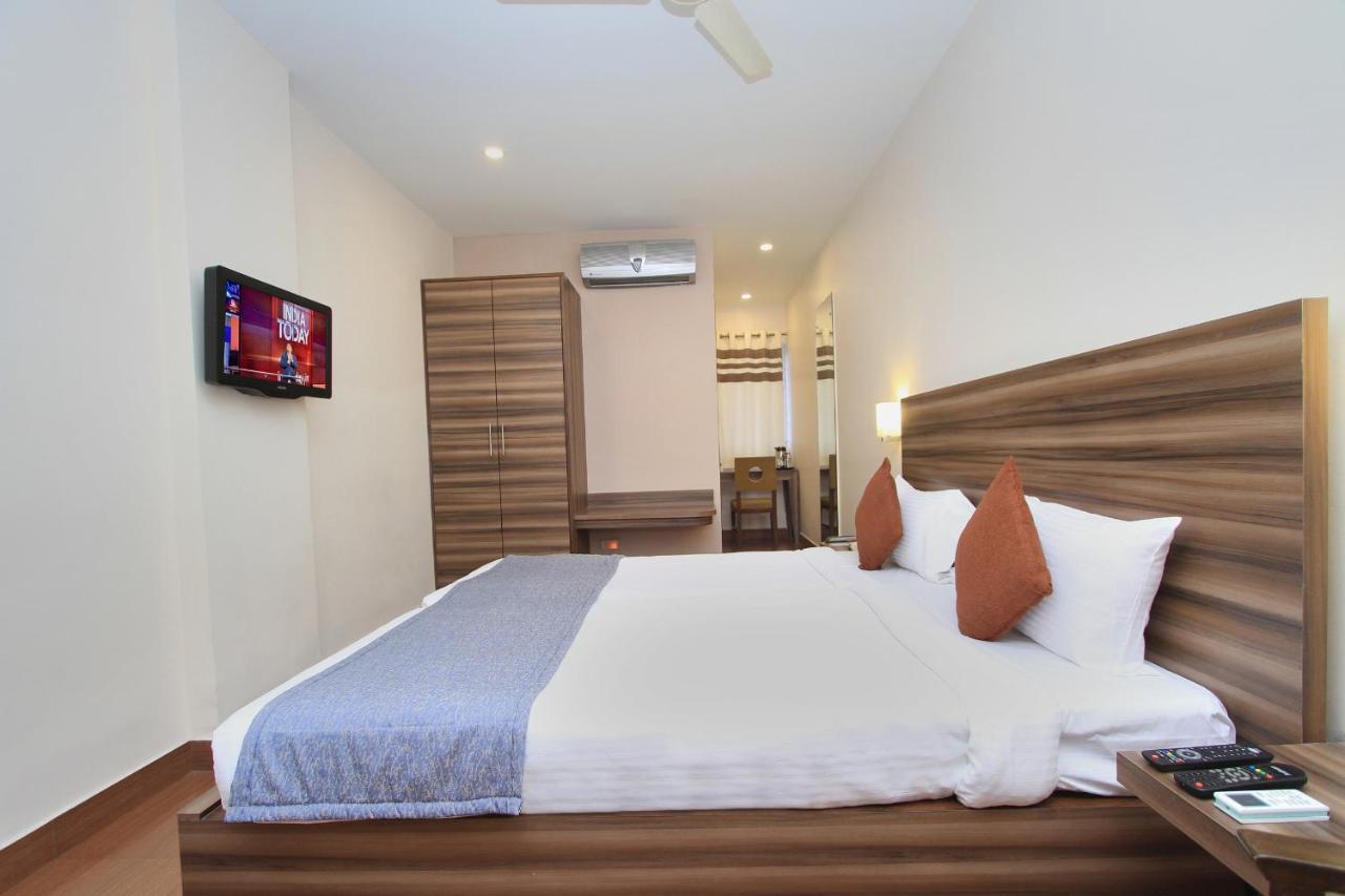 Octave La Sara Vista Hotel บังกาลอร์ ภายนอก รูปภาพ