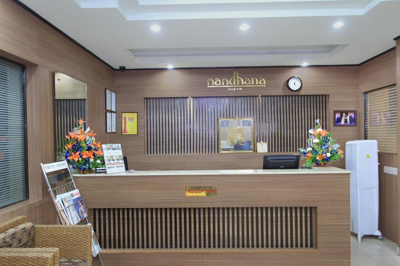Octave La Sara Vista Hotel บังกาลอร์ ภายนอก รูปภาพ