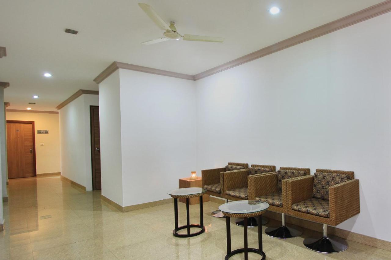 Octave La Sara Vista Hotel บังกาลอร์ ภายนอก รูปภาพ