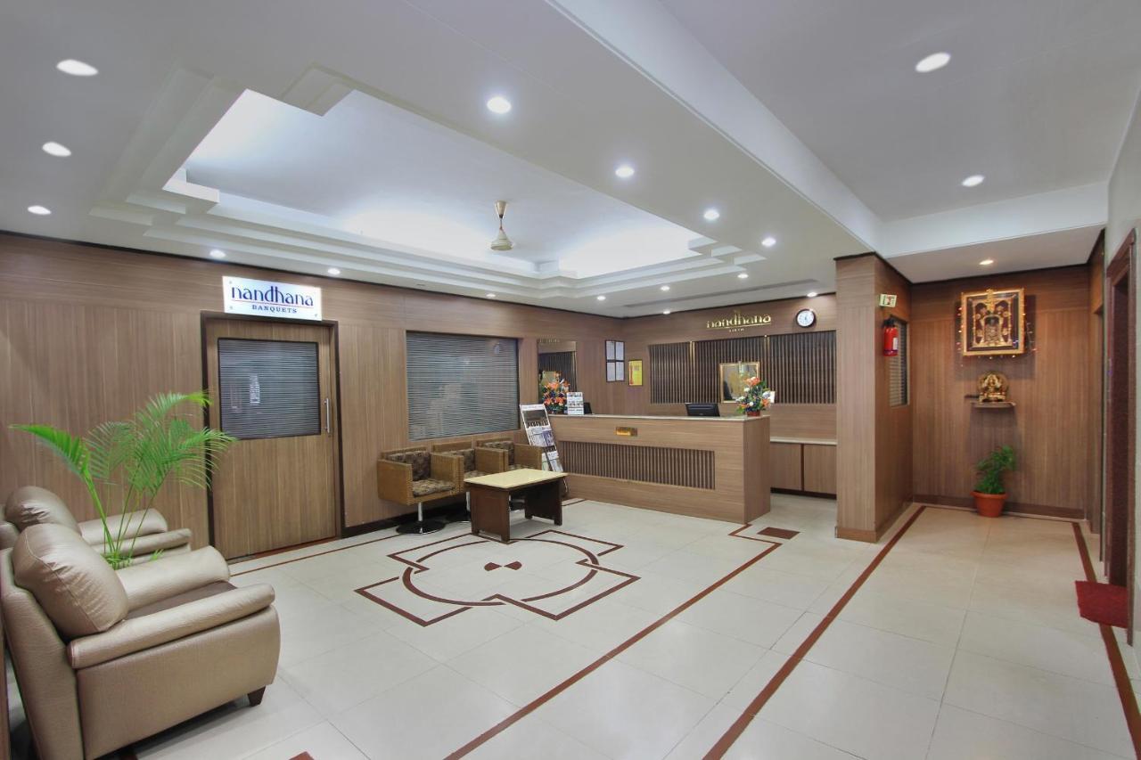 Octave La Sara Vista Hotel บังกาลอร์ ภายนอก รูปภาพ