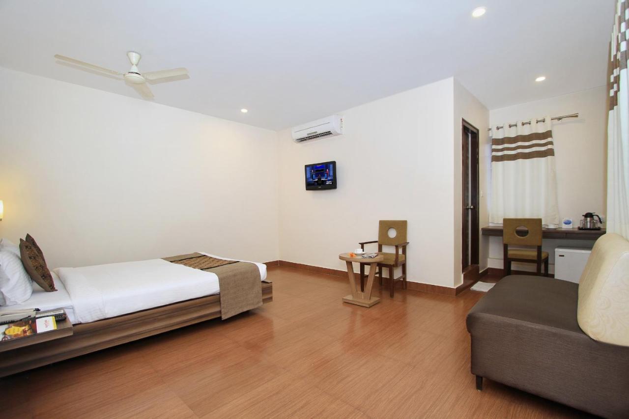 Octave La Sara Vista Hotel บังกาลอร์ ภายนอก รูปภาพ