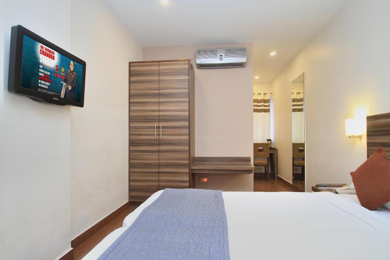Octave La Sara Vista Hotel บังกาลอร์ ภายนอก รูปภาพ