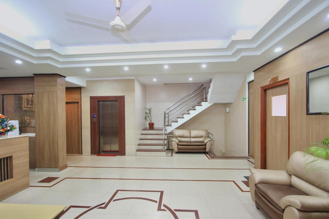 Octave La Sara Vista Hotel บังกาลอร์ ภายนอก รูปภาพ