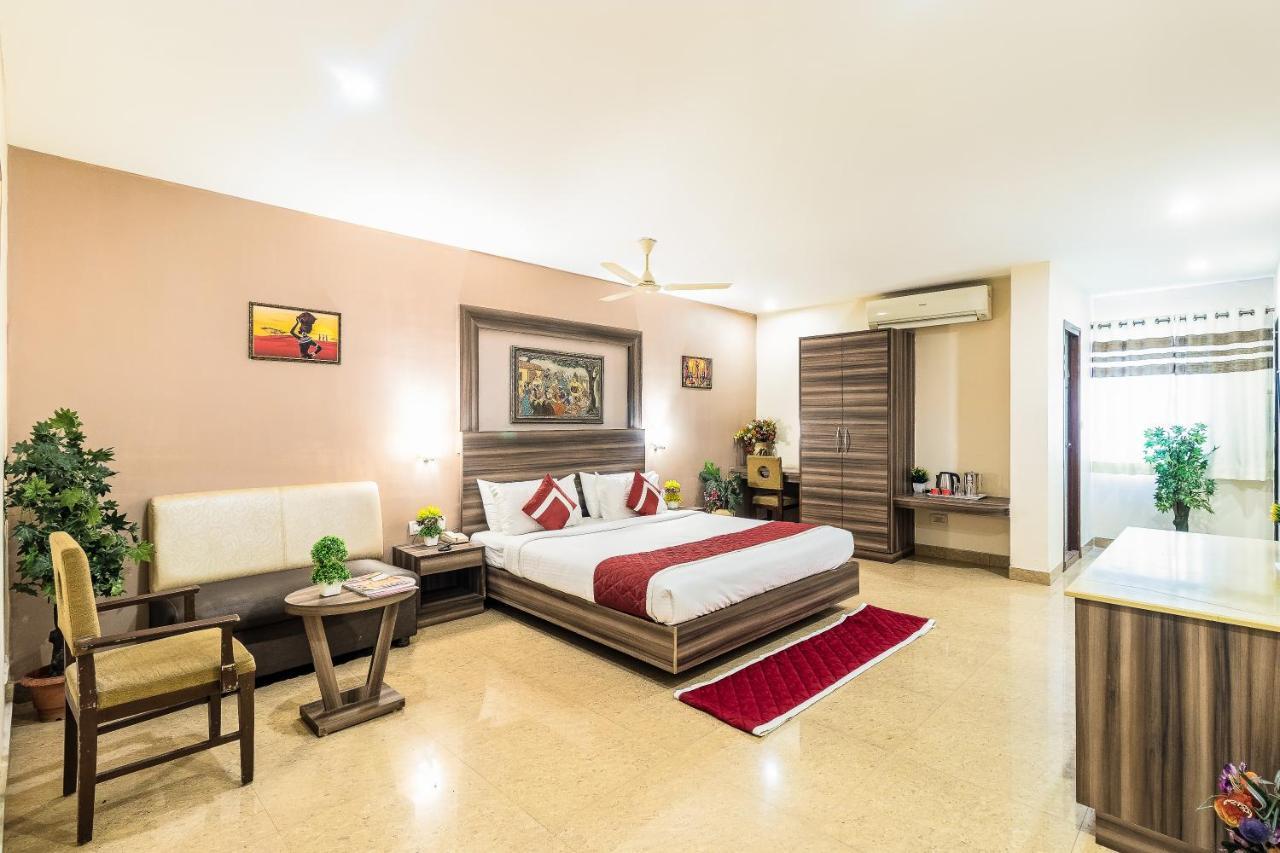 Octave La Sara Vista Hotel บังกาลอร์ ภายนอก รูปภาพ