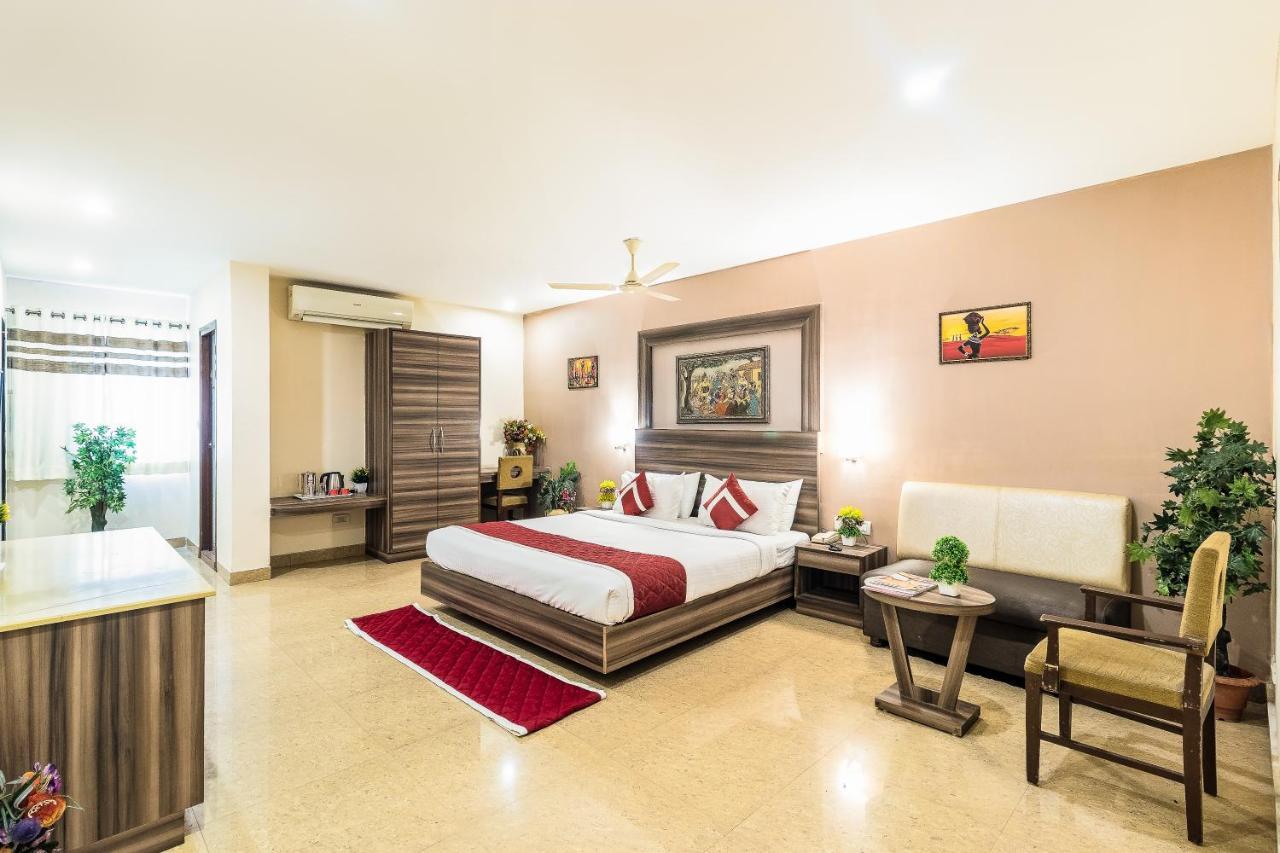 Octave La Sara Vista Hotel บังกาลอร์ ภายนอก รูปภาพ
