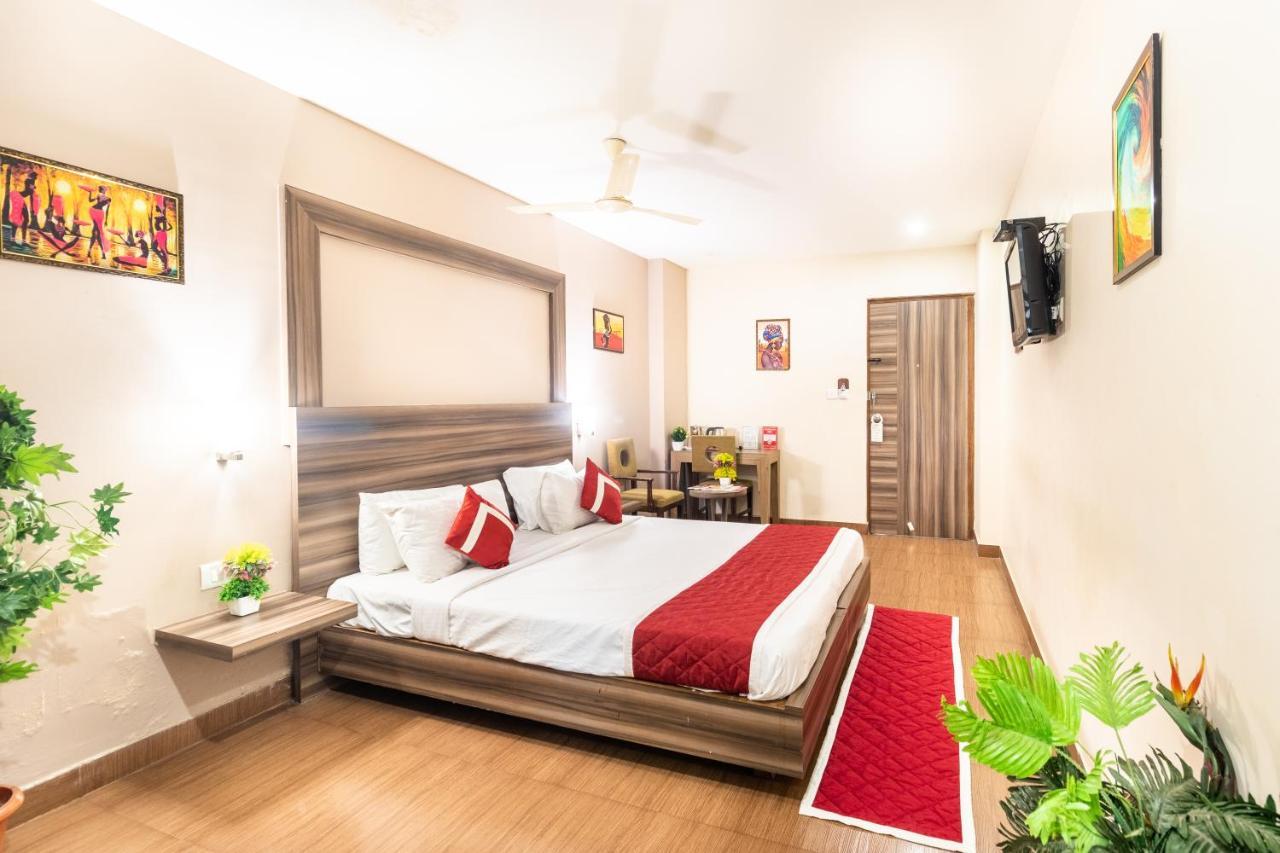 Octave La Sara Vista Hotel บังกาลอร์ ภายนอก รูปภาพ