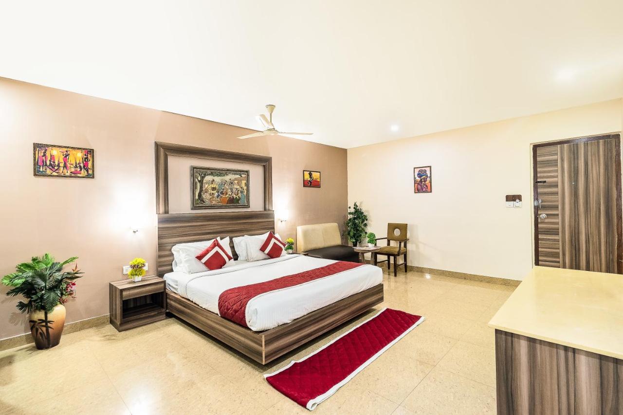 Octave La Sara Vista Hotel บังกาลอร์ ภายนอก รูปภาพ