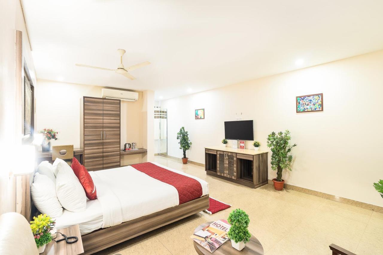 Octave La Sara Vista Hotel บังกาลอร์ ภายนอก รูปภาพ