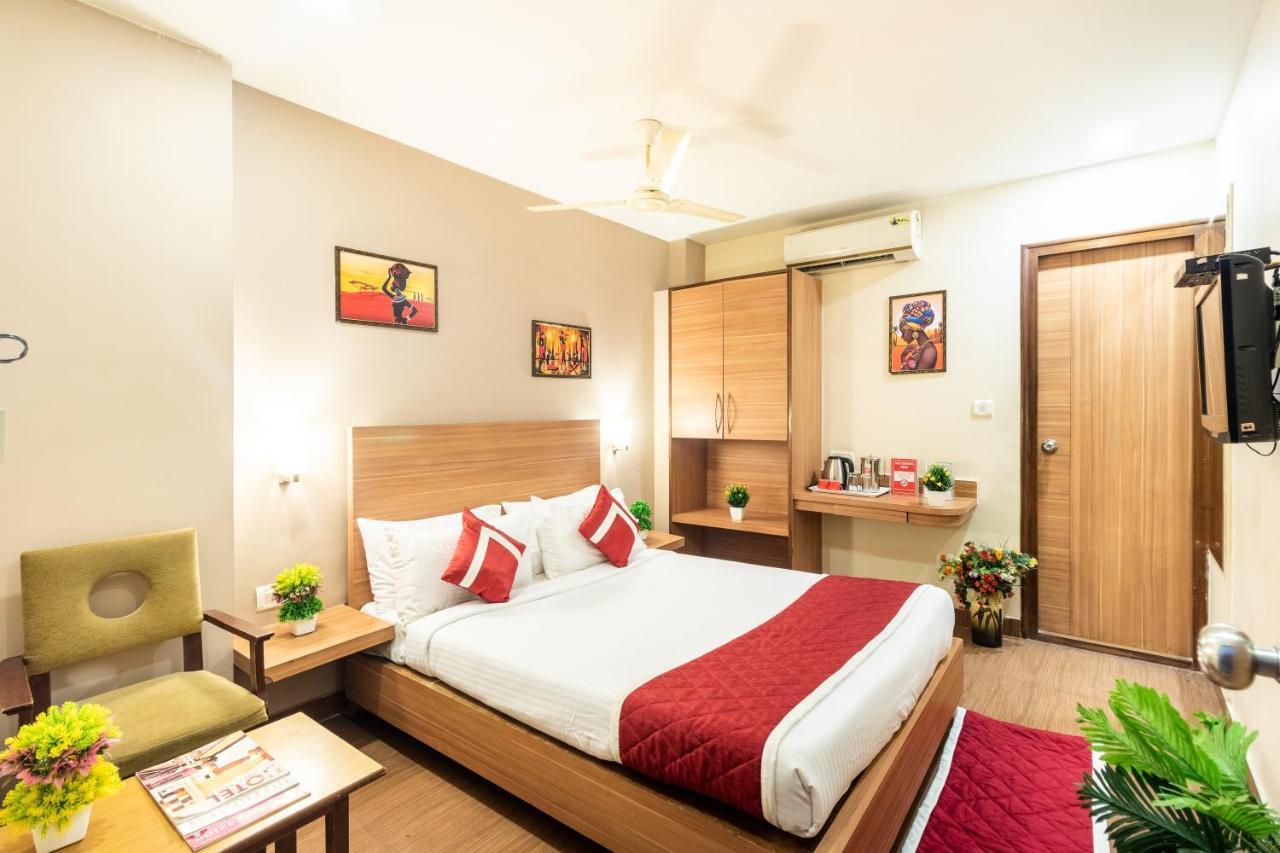 Octave La Sara Vista Hotel บังกาลอร์ ภายนอก รูปภาพ