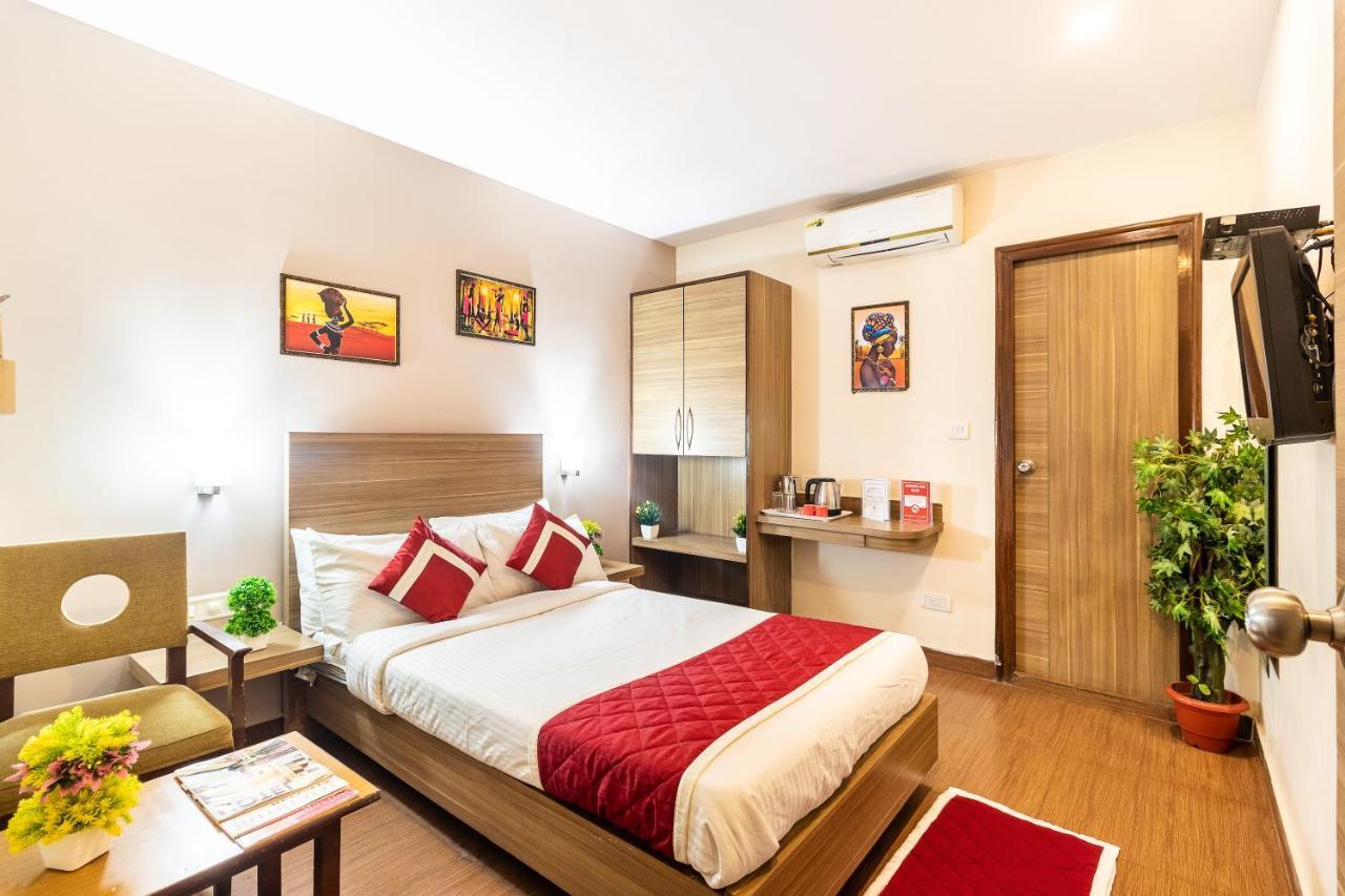 Octave La Sara Vista Hotel บังกาลอร์ ภายนอก รูปภาพ