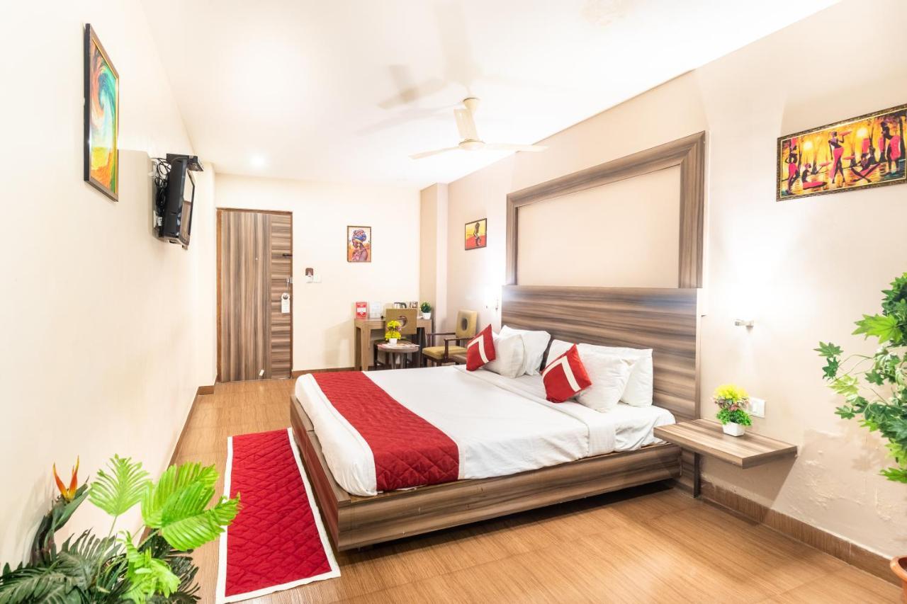 Octave La Sara Vista Hotel บังกาลอร์ ภายนอก รูปภาพ