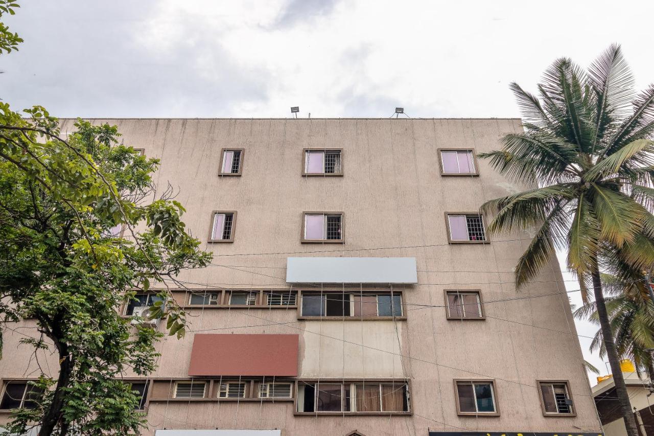 Octave La Sara Vista Hotel บังกาลอร์ ภายนอก รูปภาพ