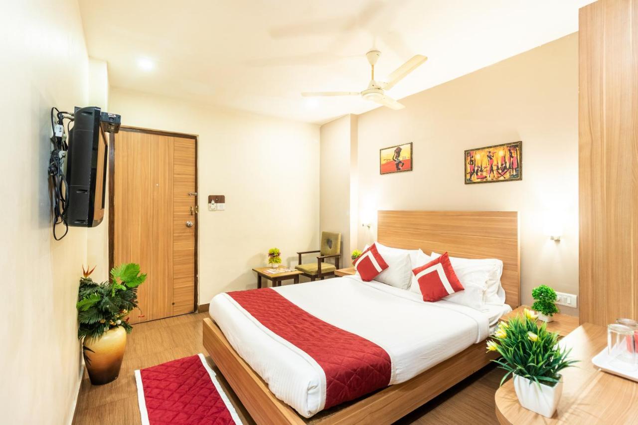 Octave La Sara Vista Hotel บังกาลอร์ ภายนอก รูปภาพ