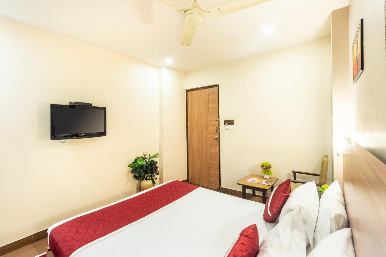Octave La Sara Vista Hotel บังกาลอร์ ภายนอก รูปภาพ
