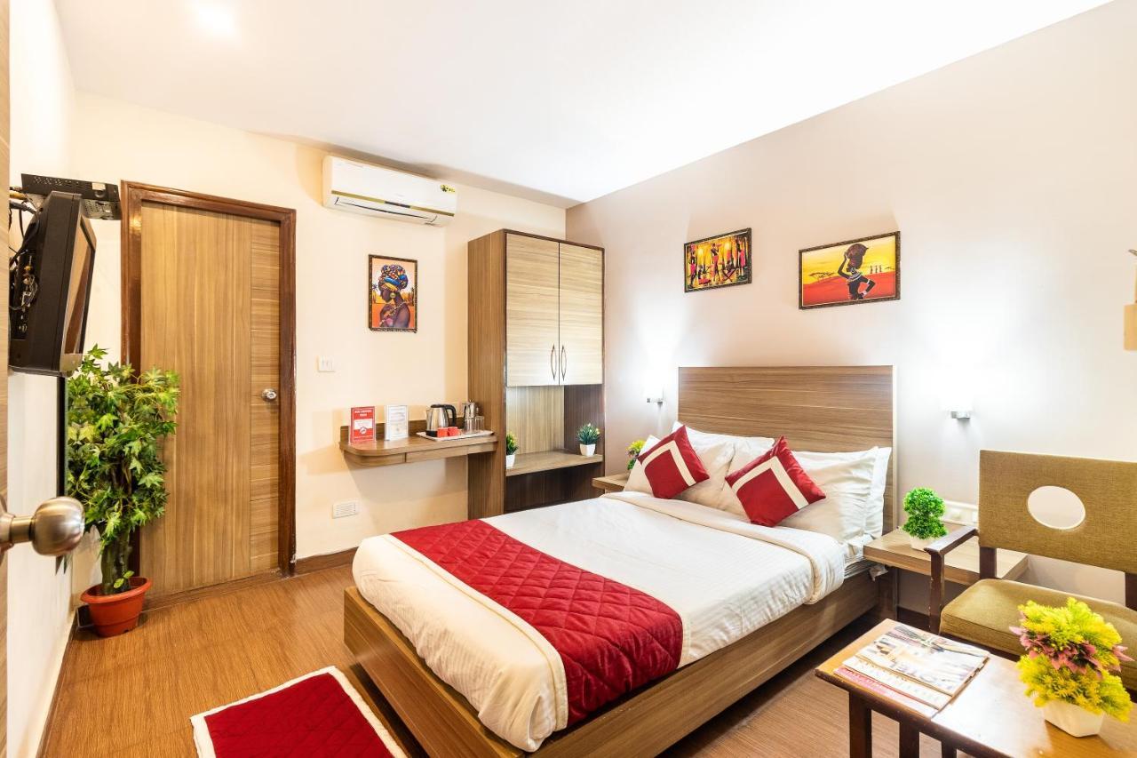 Octave La Sara Vista Hotel บังกาลอร์ ภายนอก รูปภาพ