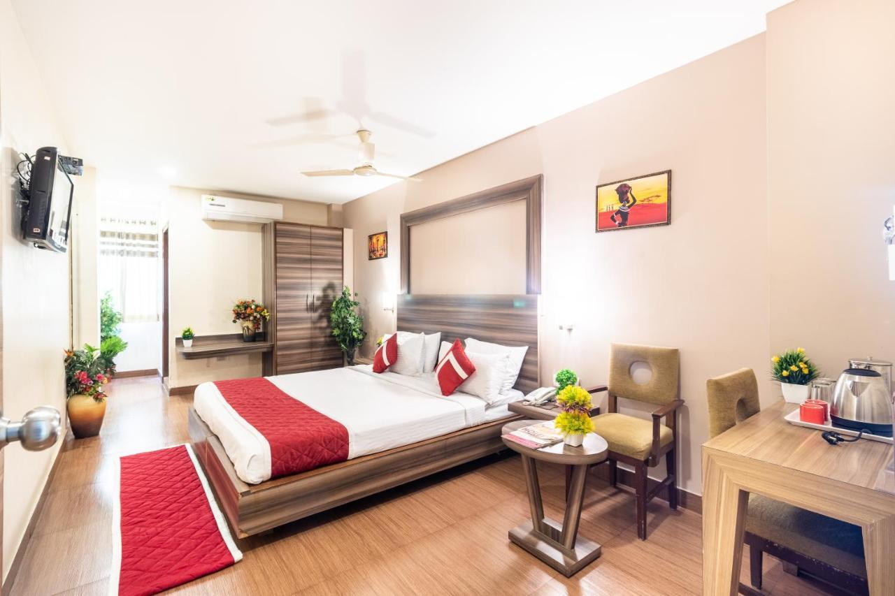 Octave La Sara Vista Hotel บังกาลอร์ ภายนอก รูปภาพ