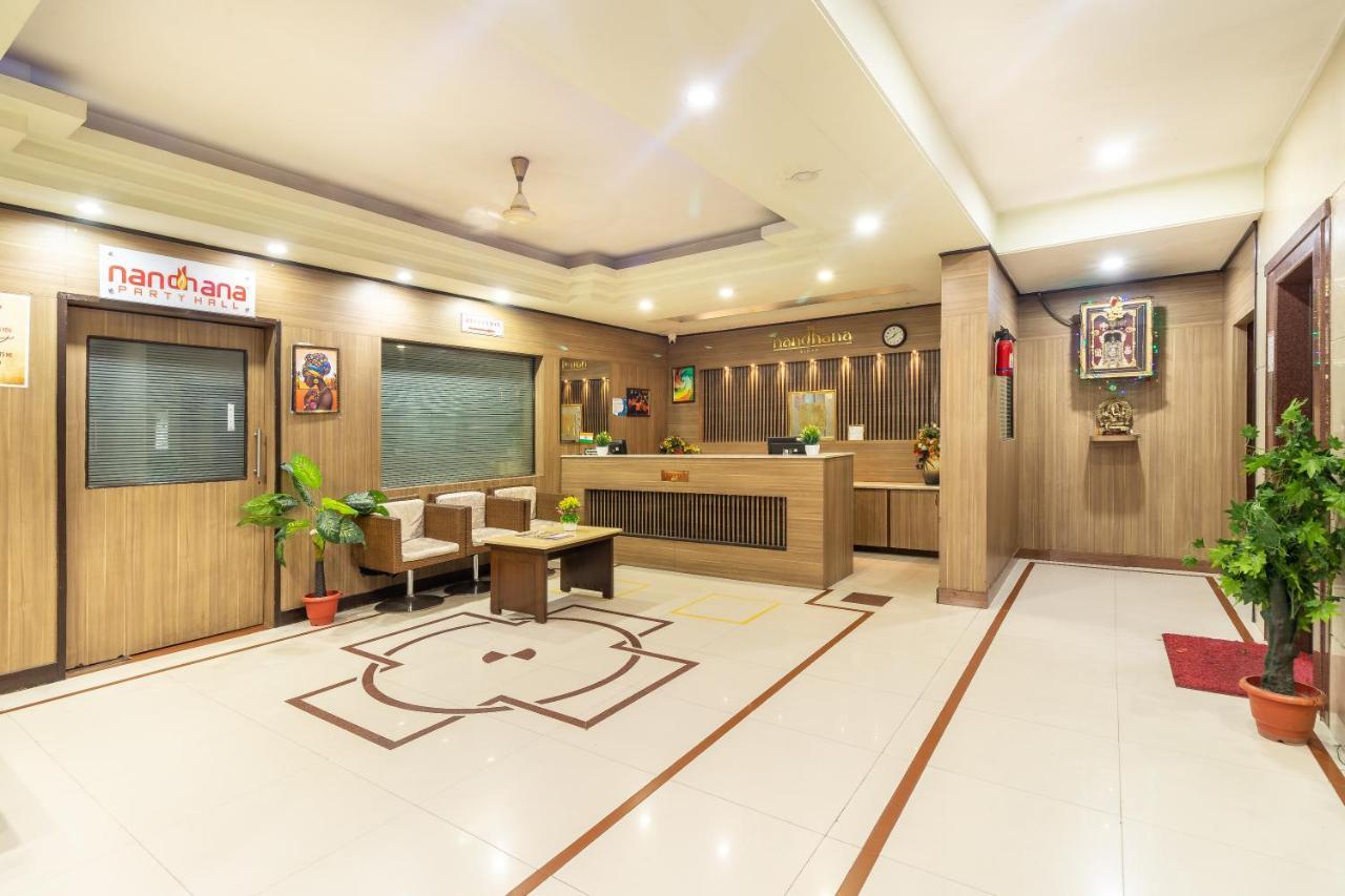 Octave La Sara Vista Hotel บังกาลอร์ ภายนอก รูปภาพ
