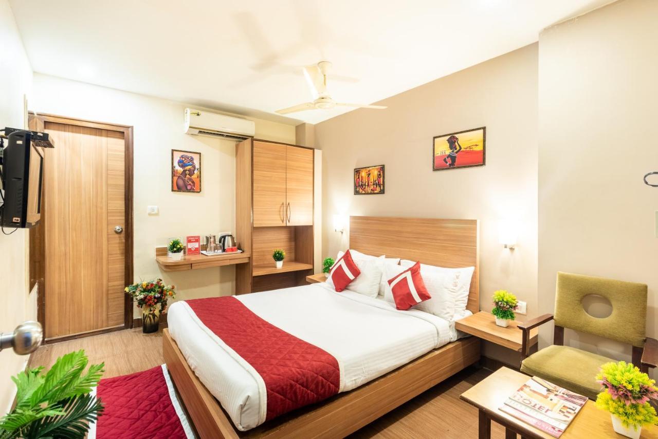 Octave La Sara Vista Hotel บังกาลอร์ ภายนอก รูปภาพ