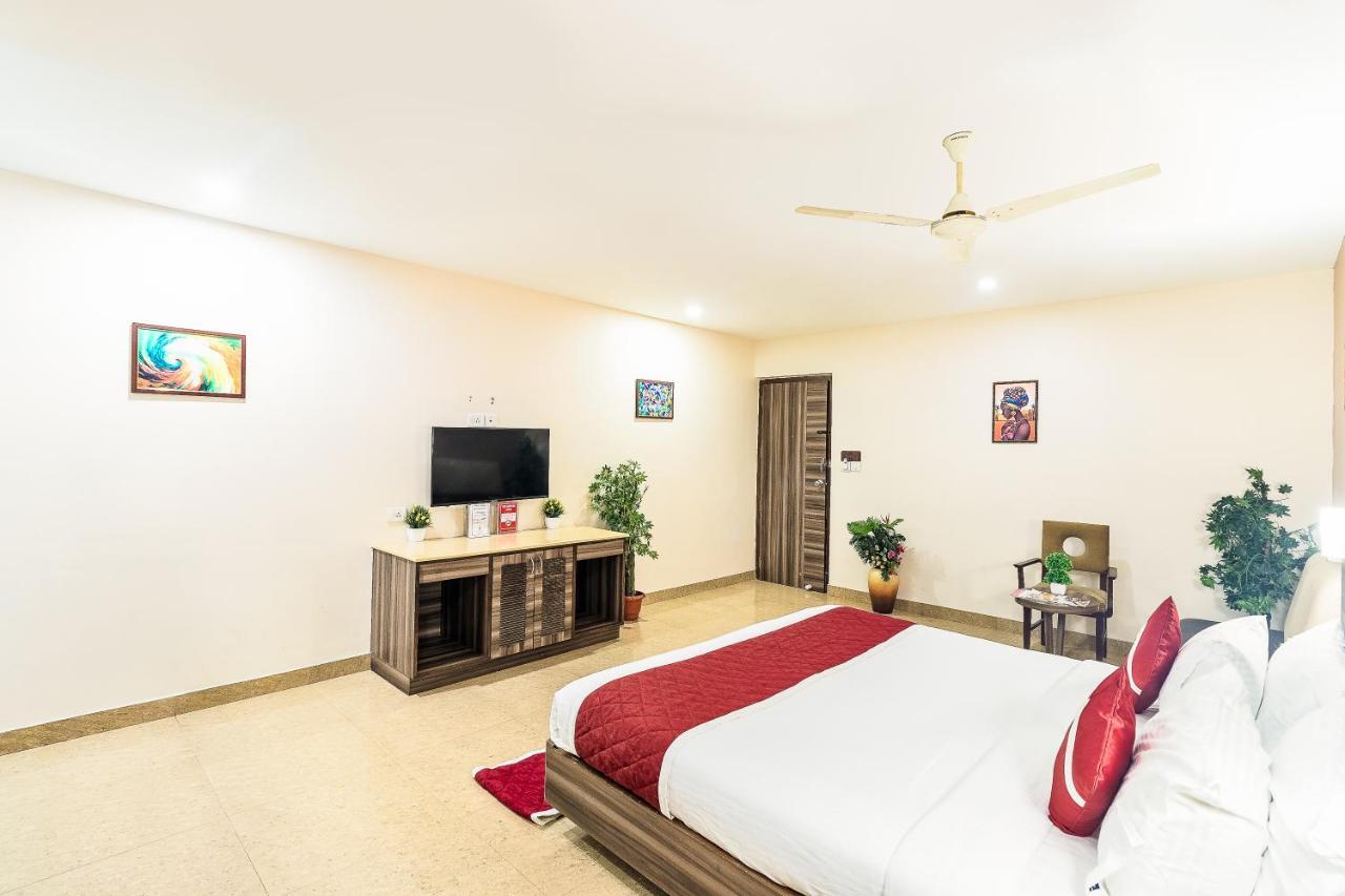 Octave La Sara Vista Hotel บังกาลอร์ ภายนอก รูปภาพ