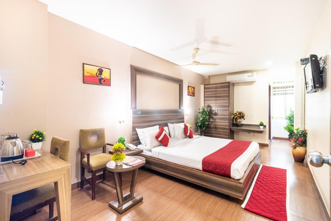 Octave La Sara Vista Hotel บังกาลอร์ ภายนอก รูปภาพ