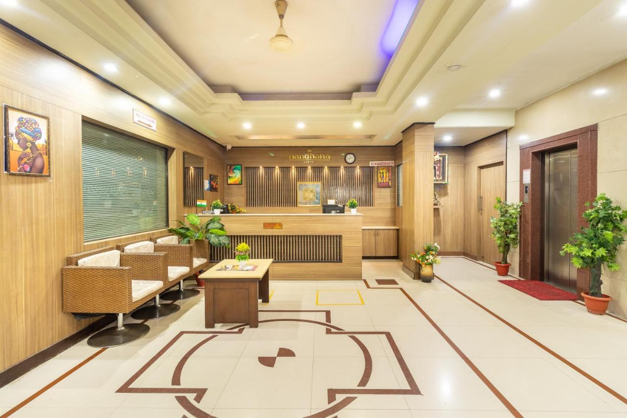 Octave La Sara Vista Hotel บังกาลอร์ ภายนอก รูปภาพ