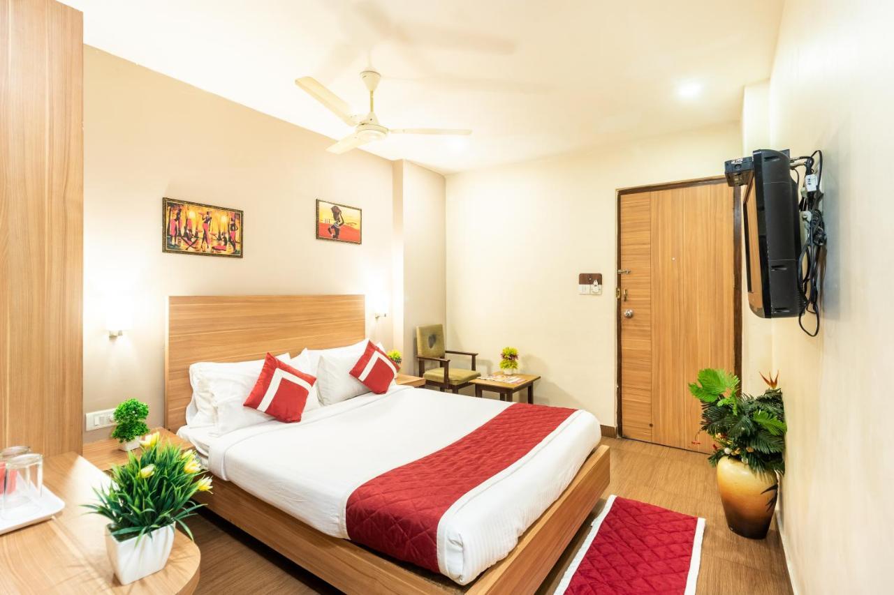Octave La Sara Vista Hotel บังกาลอร์ ภายนอก รูปภาพ