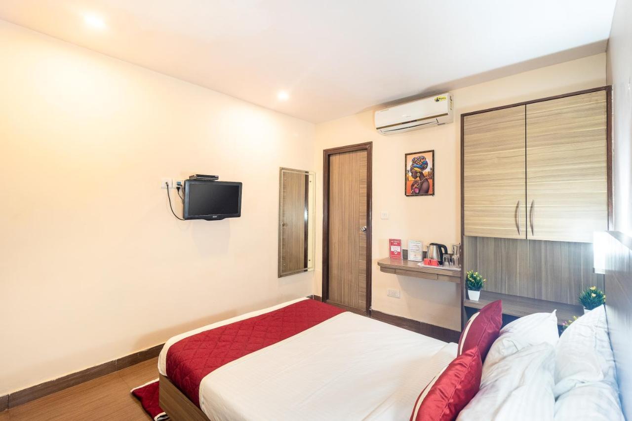 Octave La Sara Vista Hotel บังกาลอร์ ภายนอก รูปภาพ