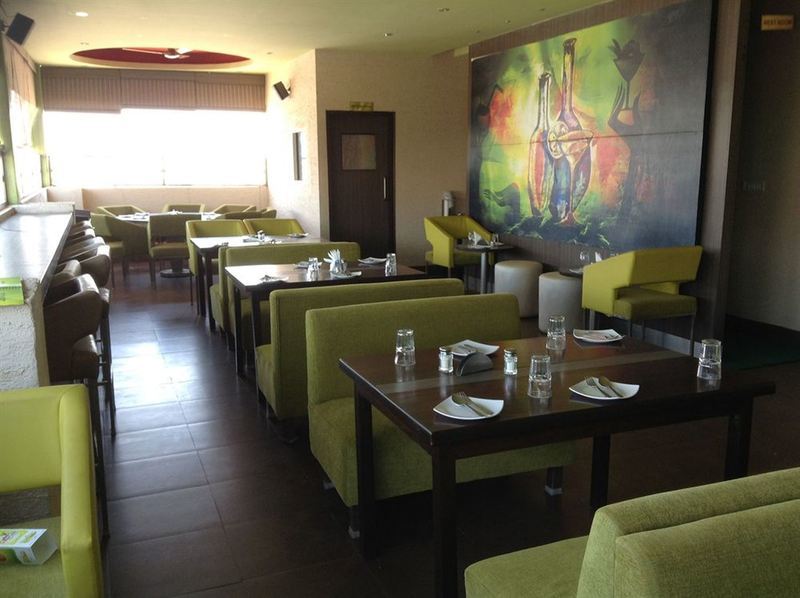 Octave La Sara Vista Hotel บังกาลอร์ ภายนอก รูปภาพ
