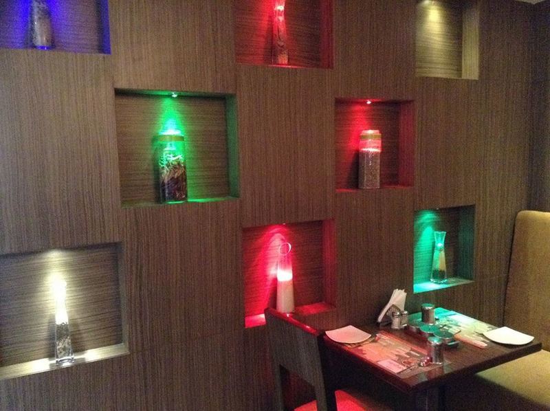 Octave La Sara Vista Hotel บังกาลอร์ ภายนอก รูปภาพ