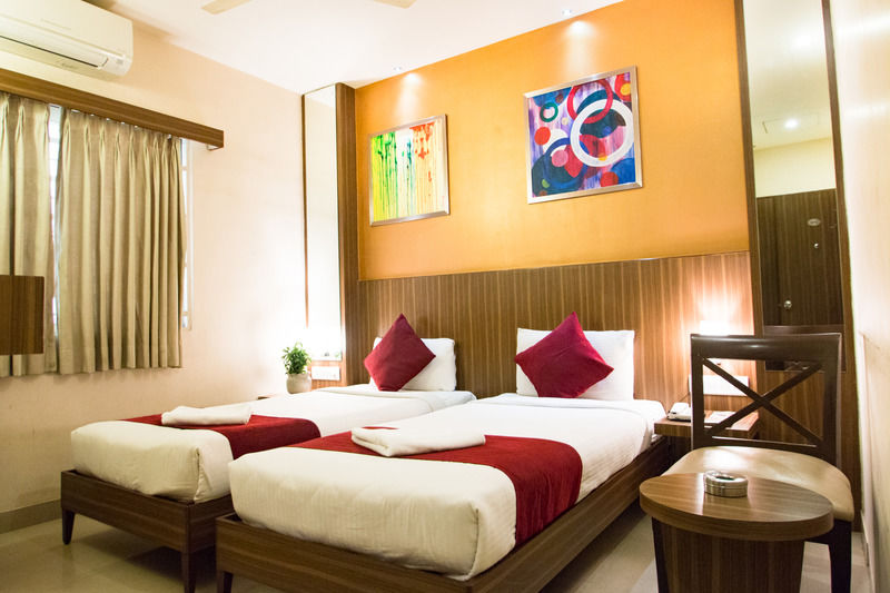 Octave La Sara Vista Hotel บังกาลอร์ ภายนอก รูปภาพ