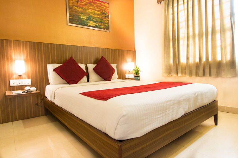 Octave La Sara Vista Hotel บังกาลอร์ ภายนอก รูปภาพ