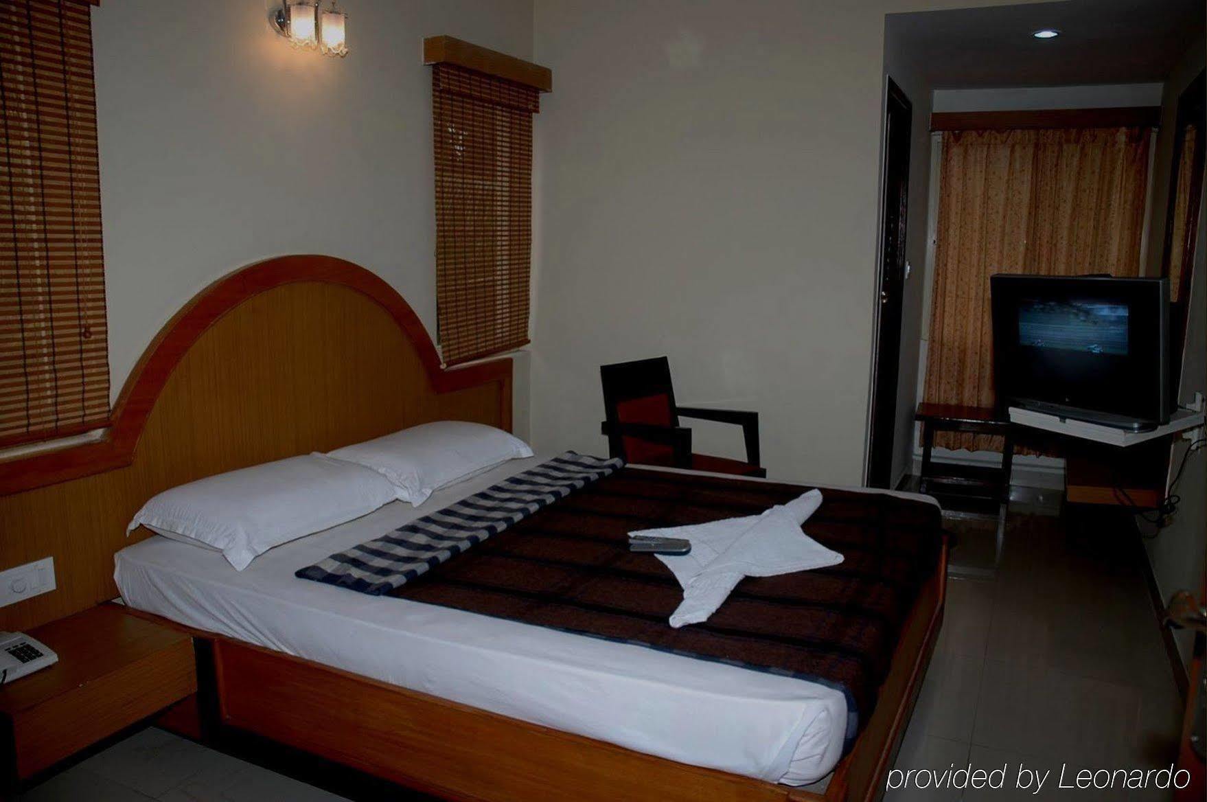 Octave La Sara Vista Hotel บังกาลอร์ ภายนอก รูปภาพ